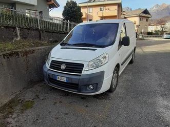 fiat scudo 2012
