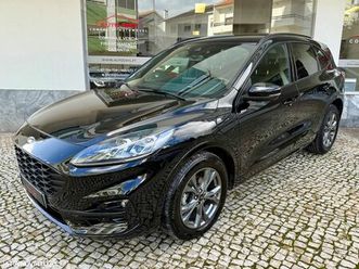ford kuga 2.5 fhev st-line x