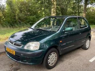 honda logo 1.3 automaat nap apk tot augustus 2026 — honda — marktplaats