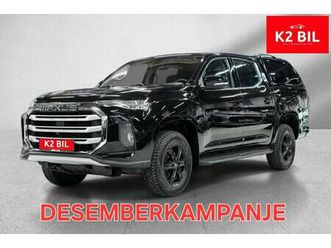 5-seter, hardtop og service den 22.10.2025