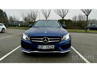 mercedes c220, cena 14 300 €. mercedes benz amg пакет(интерьер + экстерьер) avangarda радио, - sludinājumi
