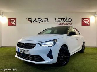 opel corsa 1.2 t gs line aut.