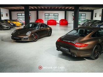 2010 porsche 911 / 997 carrera - 997.2 carrera 4s coupe pdk - 1st paint