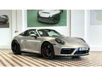 2024 porsche 911 / 992 carrera - targa 4 gts