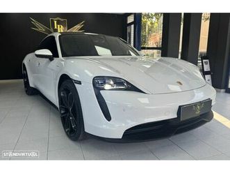 porsche taycan bateria performance plus