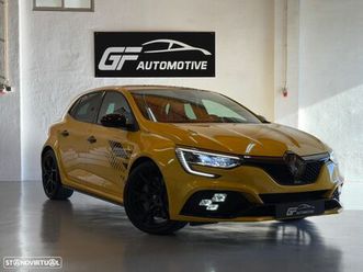 renault mégane tce 300 gpf edc r.s. ultime