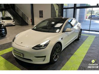 1ère main propulsion sr+ 275 ch standard range / ryzen