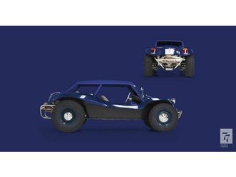 1968 meyers manx classic - manxter 2+2