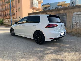 golf 7 rline restyling 7.5