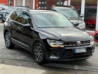 tiguan 2.0 tdi/unipro/tagliandi certificati