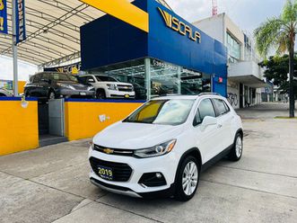 chevrolet trax 1.8 premier at