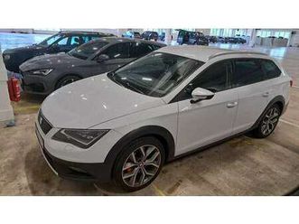 seat leon x-perience 2.0 tdi