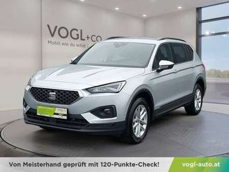 seat tarraco 2,0 tdi style