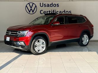 volkswagen teramont 2019