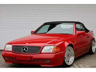 mercedes-benz sl-klasse sl -300-24v *oldtimer*18
