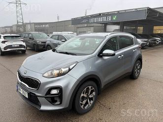 kia sportage, cena 15 500 €. 1.6 turbo benzīns, 177 z. s, automāts pirkta displejs pārstāvi. - sludinājumi