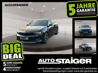 l 1.6 turbo plugin gs line led+shz+2xklima