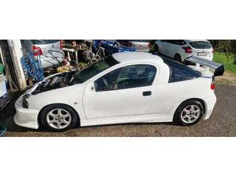 opel tigra 1,4l 16v