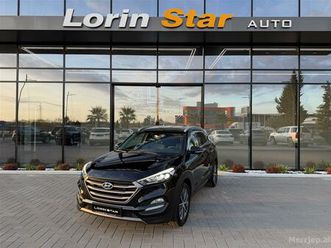 hyundai tucson 2016 1.7 diesel automatik