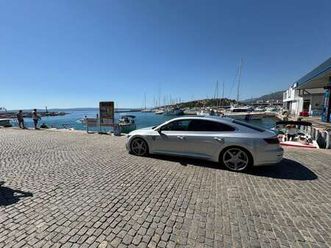 vw arteon r-line 2,0 tdi scr