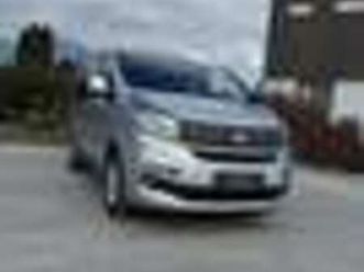 fiat talento fiat talento panorama 3,0t 1,6 ecojet twin-turbo 145 lr executi