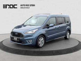 ford tourneo grand tourneo connect titanium 1.5d ecoblue l2 ...