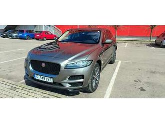 jaguar f-pace jaguar f-pace 30t prestige awd