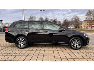 vw golf 4motion allstar edition panorama