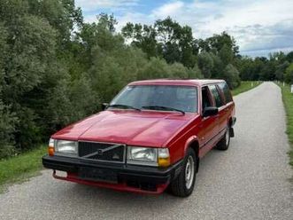 volvo serie 700 745 b230f