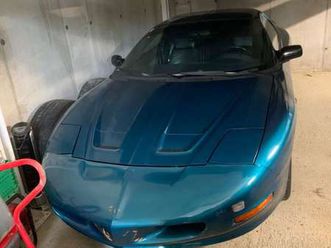 pontiac firebird 3,4 v6