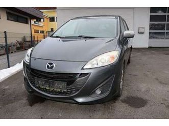 mazda mazda5 5 cd116 takumi
