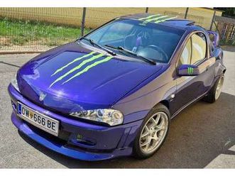 opel tigra opel tigra a einzelstück