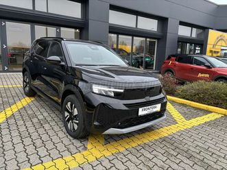 opel frontera 1.2 t mhev gs (automata)