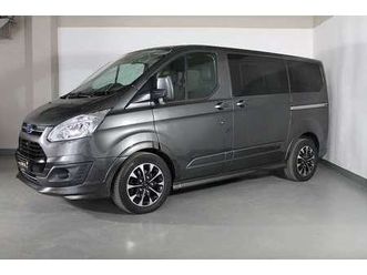 ford tourneo custom 290 l1 sport 2,0 tdci