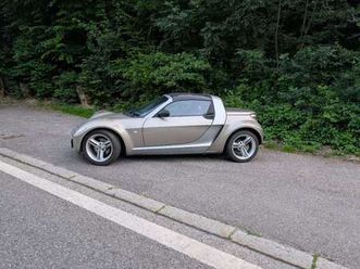 smart roadster 452