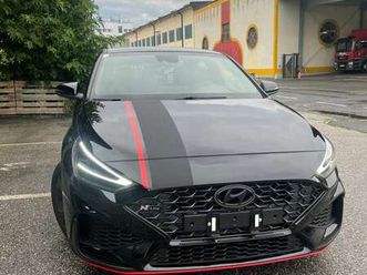 hyundai i30 1,0 t-gdi n-line 48v fastback