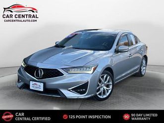 used 2022 acura ilx base