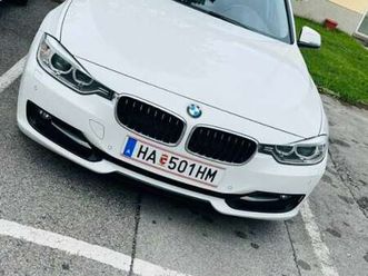 bmw 3er-reihe 320xd sport