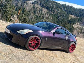 NISSAN 350Z nissan-350-z