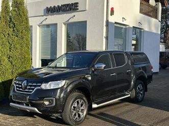 double cab 4x4 dci 190 experience