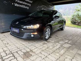vw scirocco 1,4 tsi bmt *erstbesitz*service neu*rü...