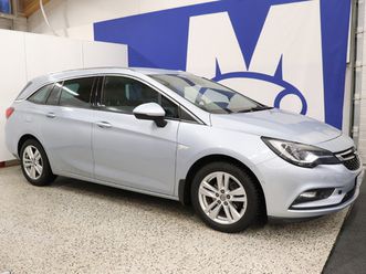opel astra sports tourer matrix business 1,4 turbo start/stop 110kw at6