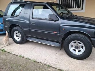 opel frontera sport 1993