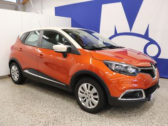 renault captur energy tce 90 navi style, peruutustutka, navi, vakionopeussäädin...