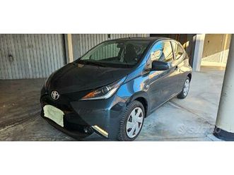 toyota aygo 1.0 cool euro 6 clima 69cv