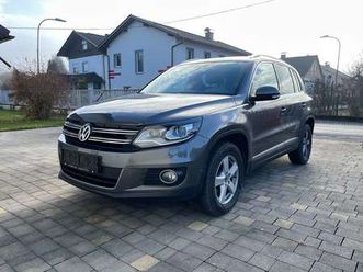 vw tiguan sky 4-motion