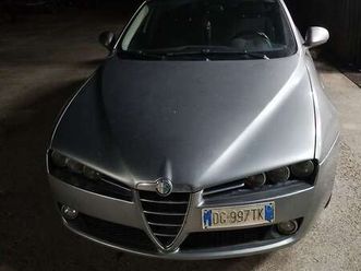 sw 1.9 jtdm 16v progression 150cv