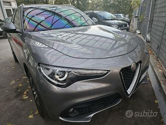alfa romeo stelvio ti 2.2 190cv