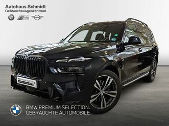 bmw x7 xdrive40i 802€ netto o. anz*m sportpaket*lc p