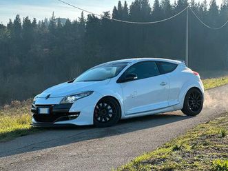 renault megane r.s 265 trophy